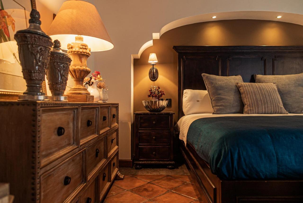 The Essentia Hotel San Miguel San Miguel de Allende Eksteriør bilde