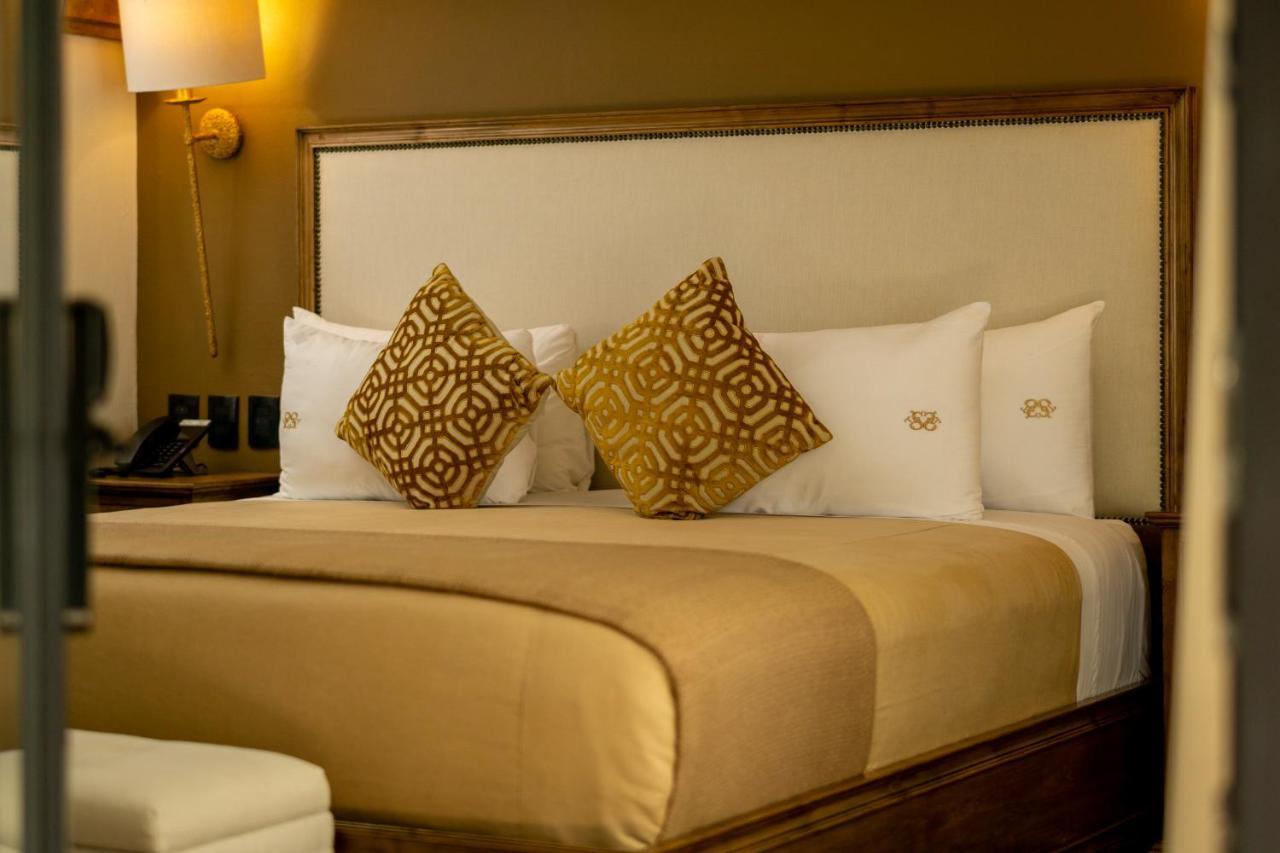 The Essentia Hotel San Miguel San Miguel de Allende Eksteriør bilde