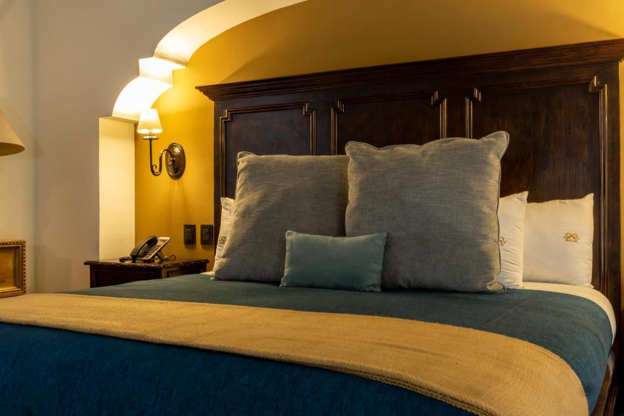 The Essentia Hotel San Miguel San Miguel de Allende Eksteriør bilde