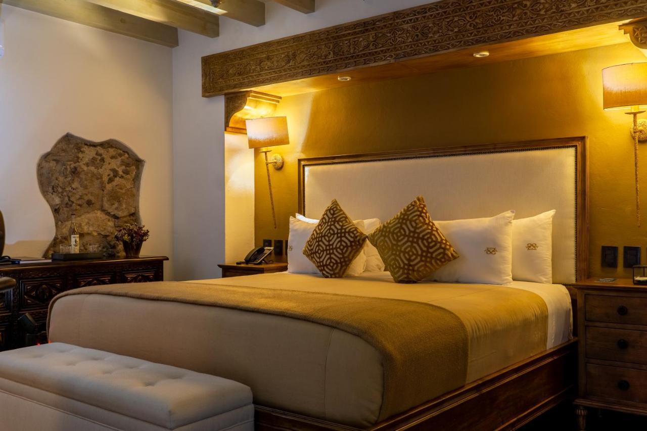 The Essentia Hotel San Miguel San Miguel de Allende Eksteriør bilde