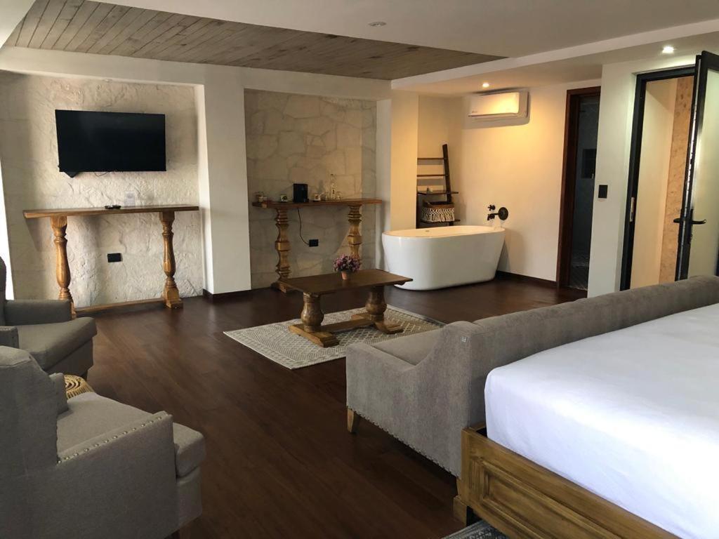 The Essentia Hotel San Miguel San Miguel de Allende Eksteriør bilde