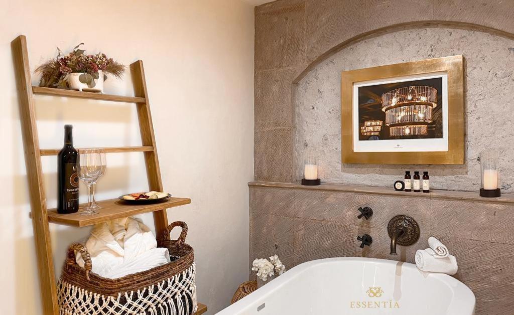 The Essentia Hotel San Miguel San Miguel de Allende Eksteriør bilde