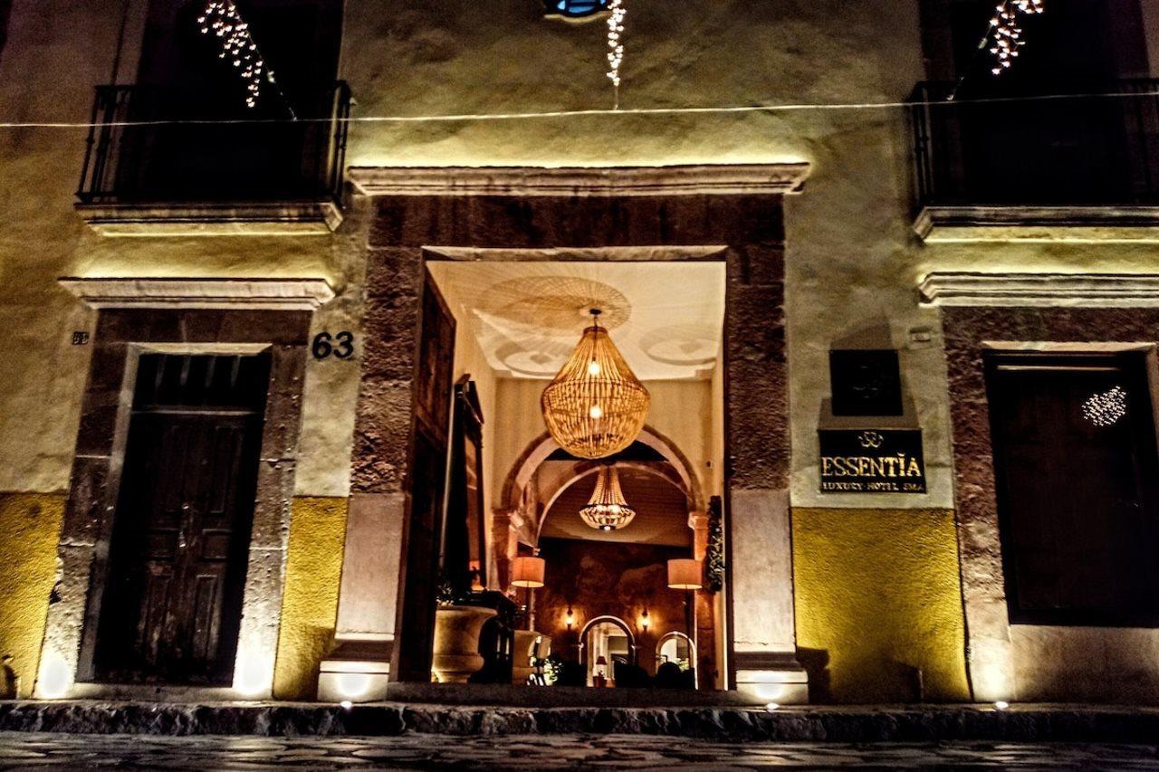 The Essentia Hotel San Miguel San Miguel de Allende Eksteriør bilde