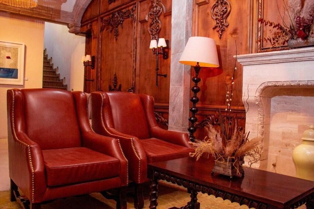 The Essentia Hotel San Miguel San Miguel de Allende Eksteriør bilde