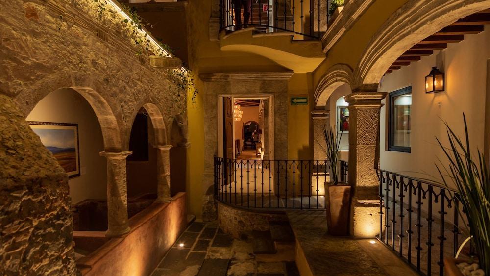 The Essentia Hotel San Miguel San Miguel de Allende Eksteriør bilde